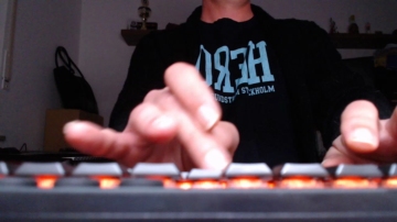 HorseCock23cm  10-11-2021 video make